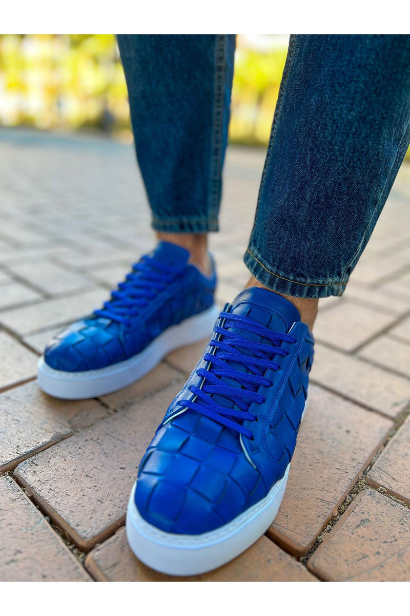 CH209 OBT Vimini Men's Shoes sneakers BLUE - STREET MODE ™