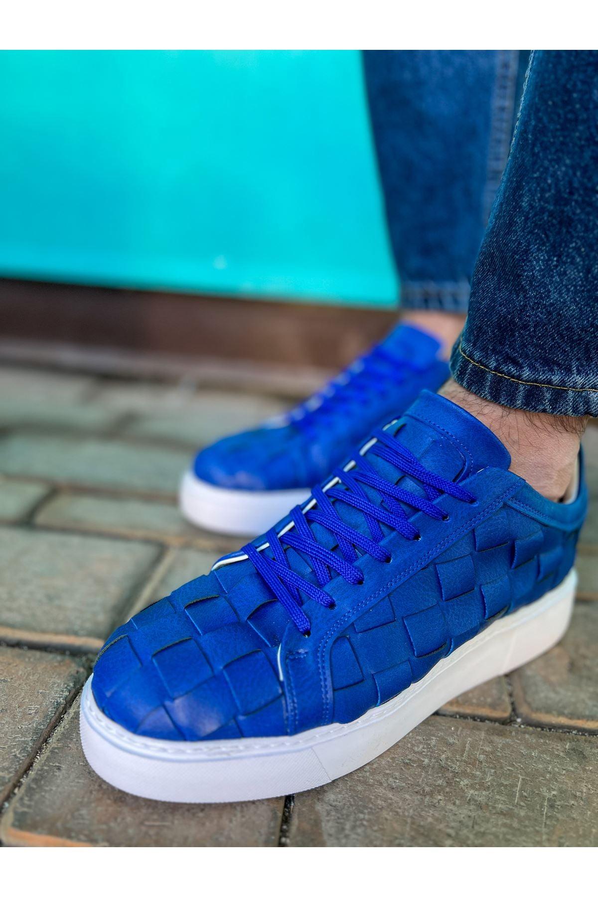 CH209 OBT Vimini Men's Shoes sneakers BLUE - STREET MODE ™