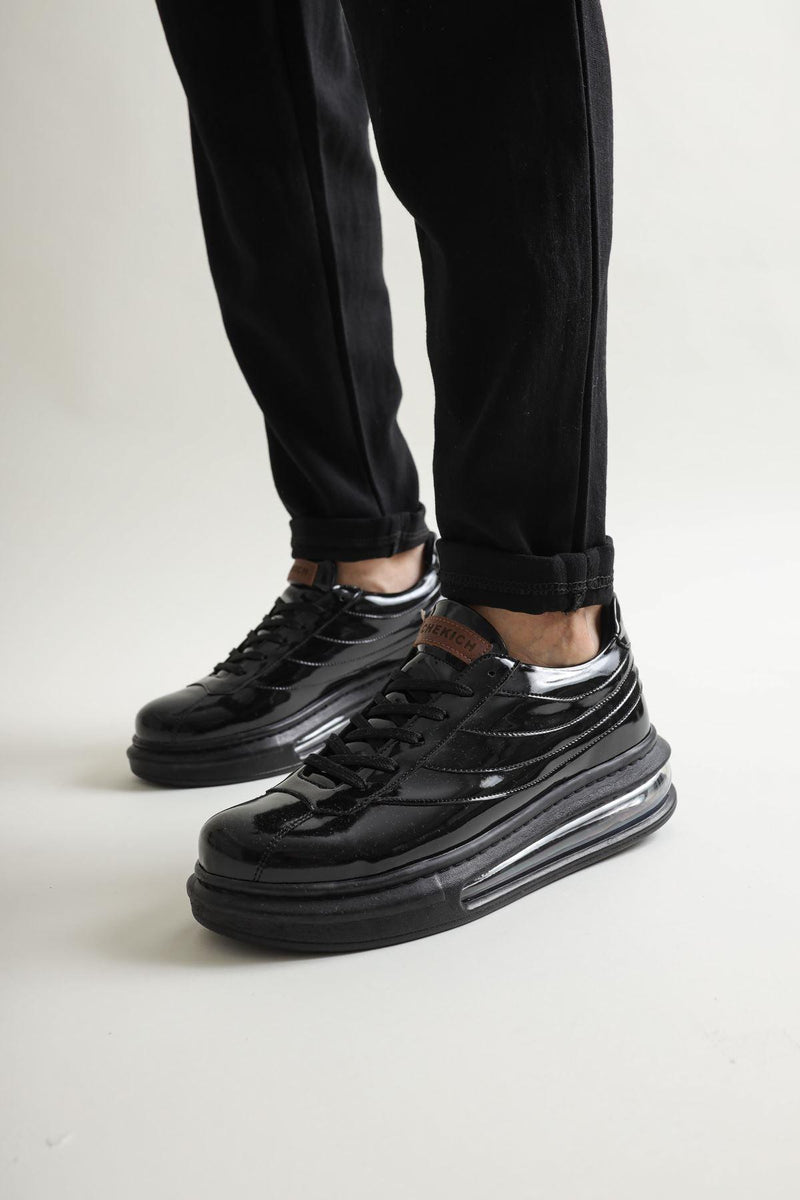 CH171 Patent Leather ST Men's Sneaker Shoes - STREET MODE ™