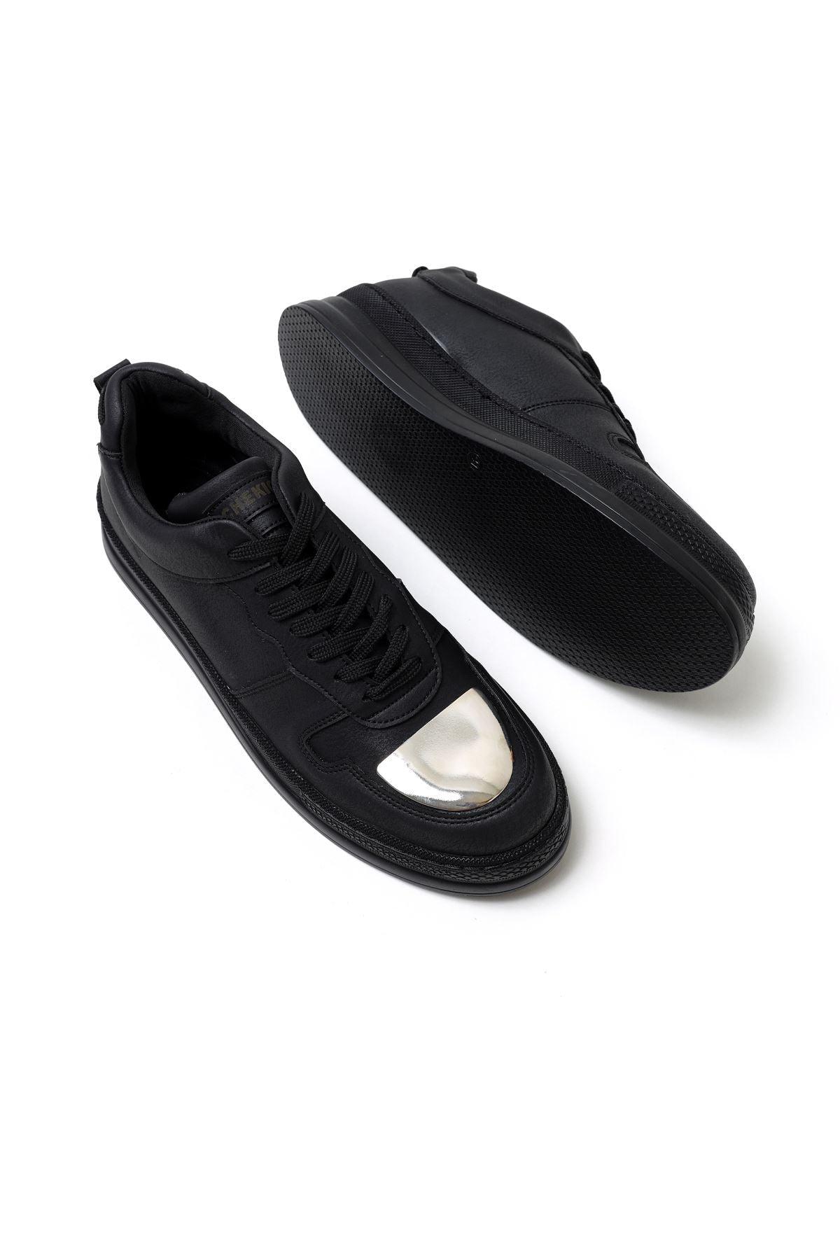 CH185 ST Men's Shoes BLACK - STREET MODE ™