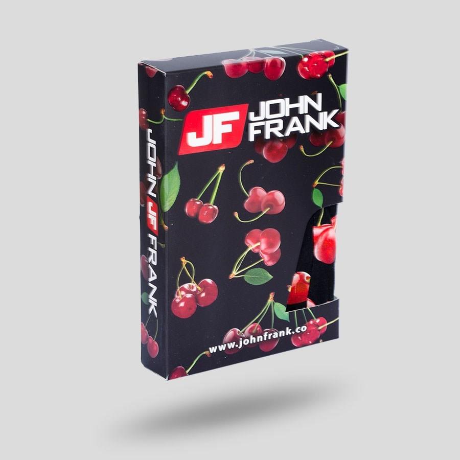 JF Digital Men's Boxer - Multi Draw-Cherry - STREET MODE ™