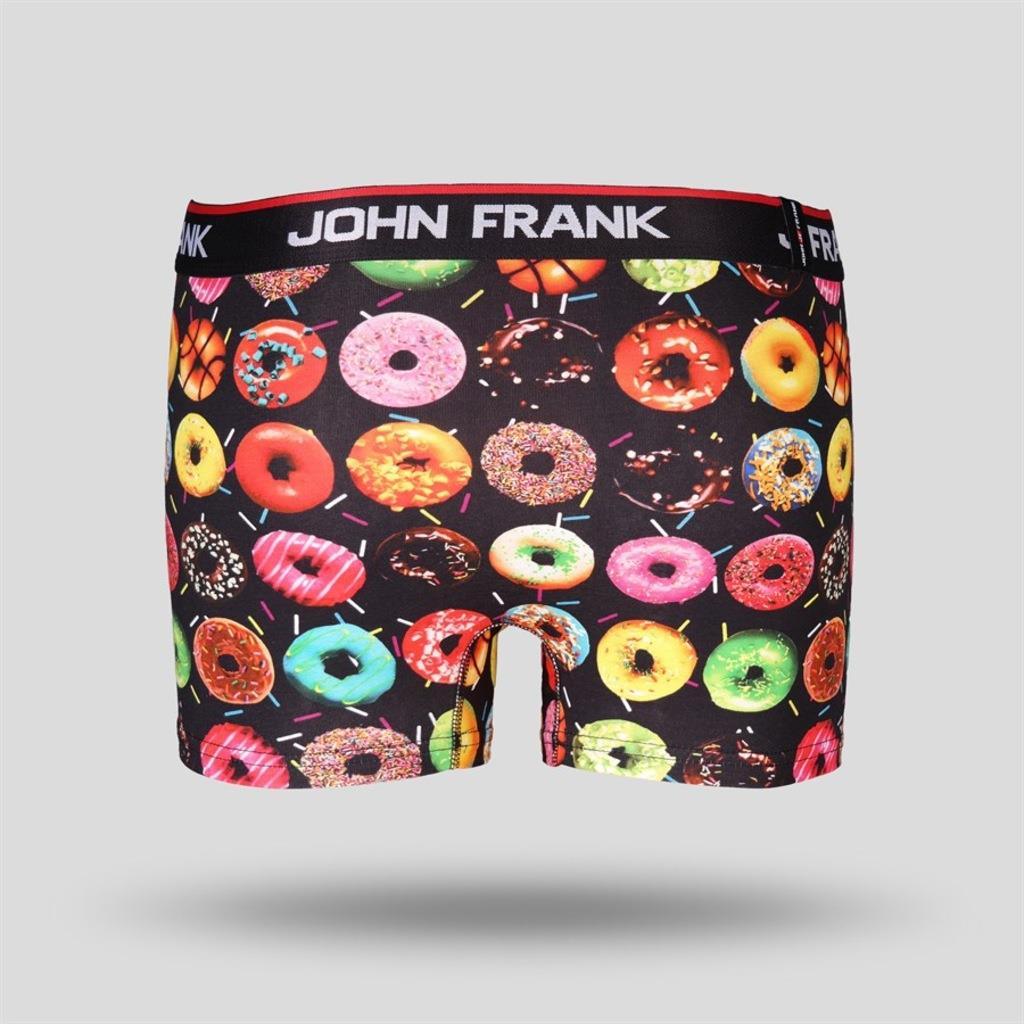 John Frank Donuts Boxer - Colored - STREET MODE ™