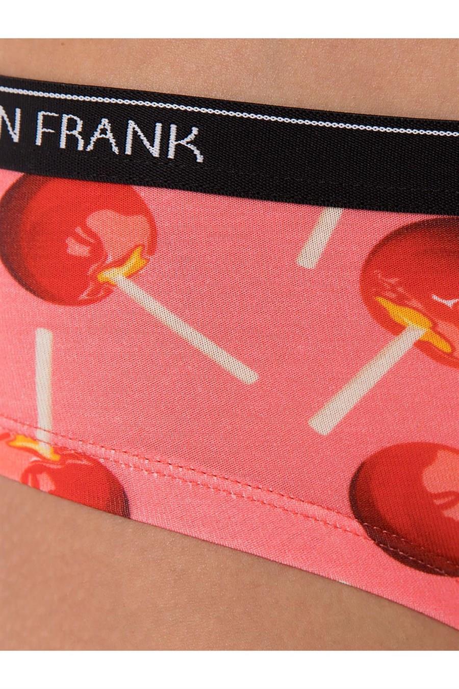 John Frank Identity Womens Hipster-Apple Candy - STREET MODE ™
