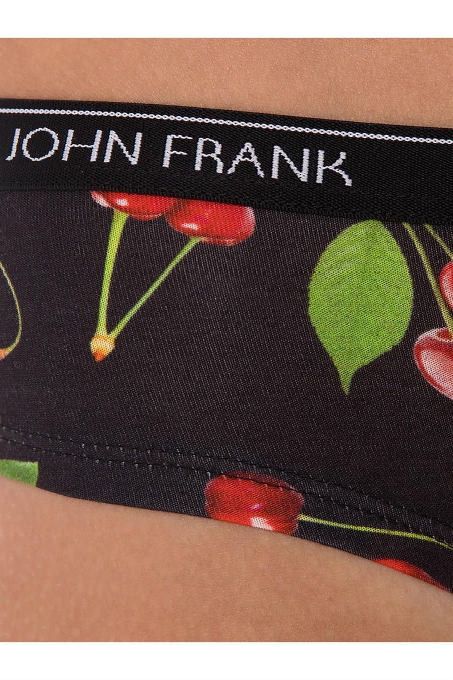 John Frank Identity Womens Hipster-Cherry Lady - STREET MODE ™