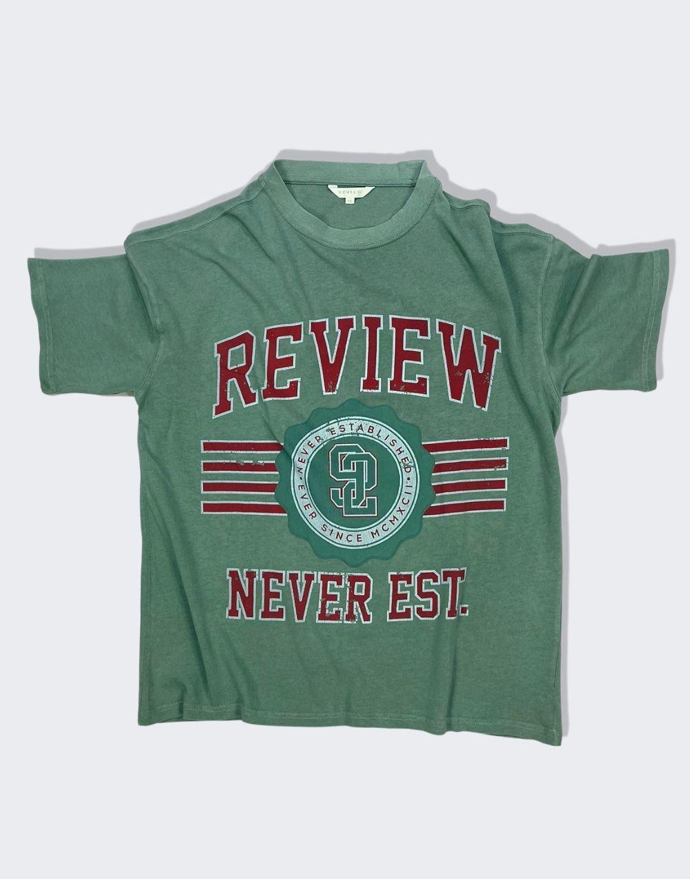 Never EAT. Design Men's Oversize T-Shirt - STREET MODE ™
