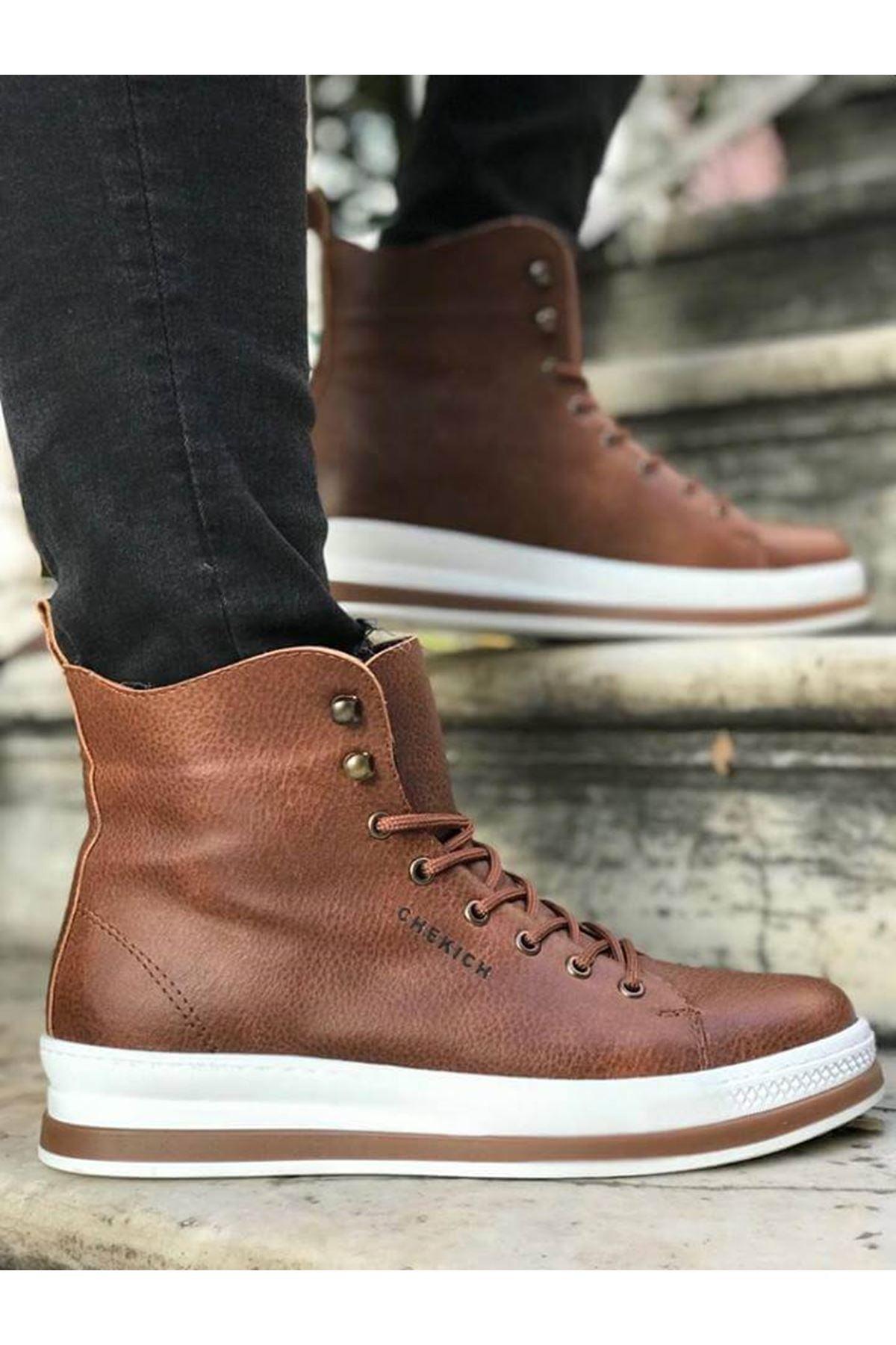 CH055  Mens Sneaker Boots - STREET MODE ™