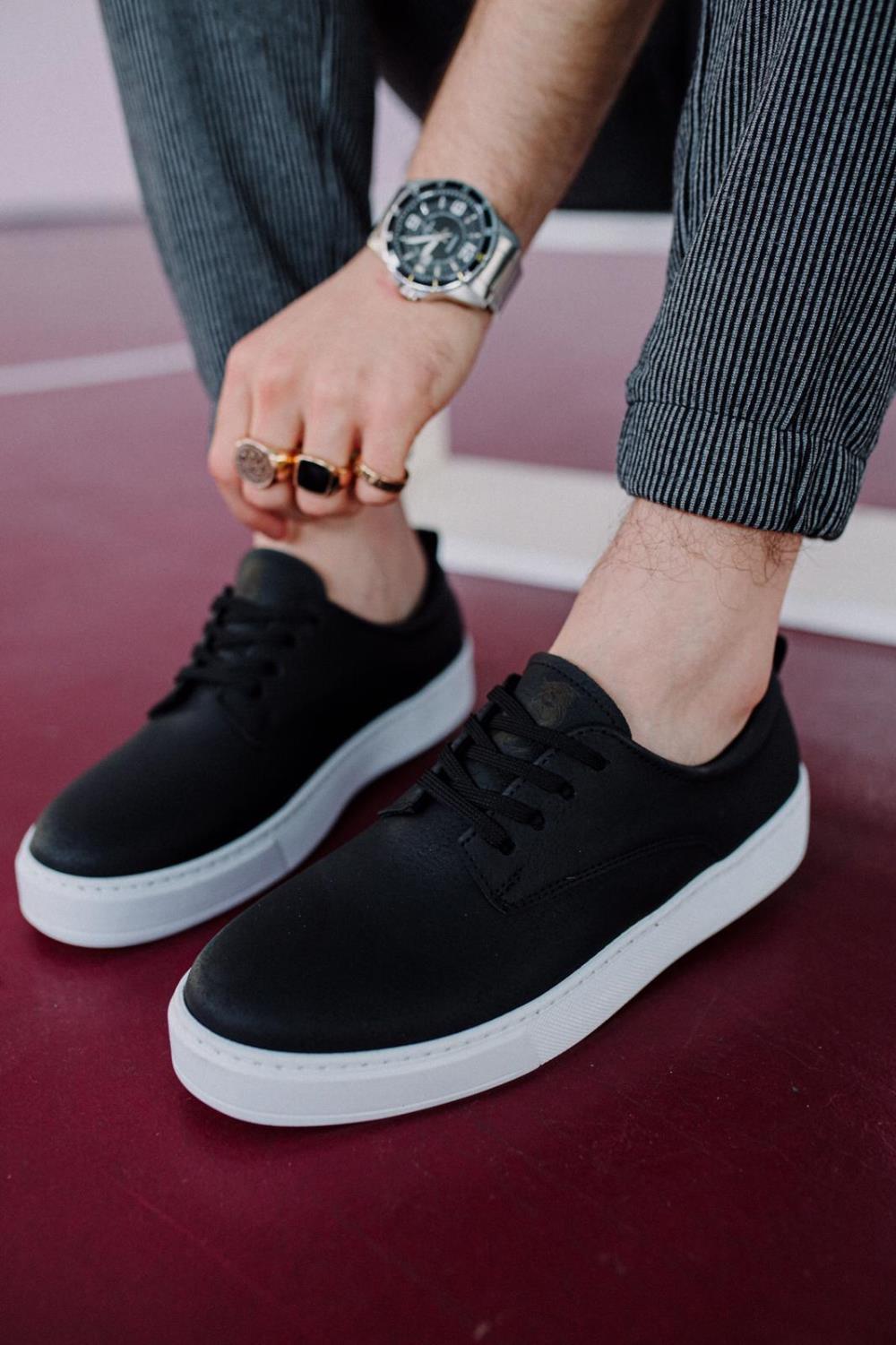 Mens Sneaker High Sole Casual Shoes - STREET MODE ™