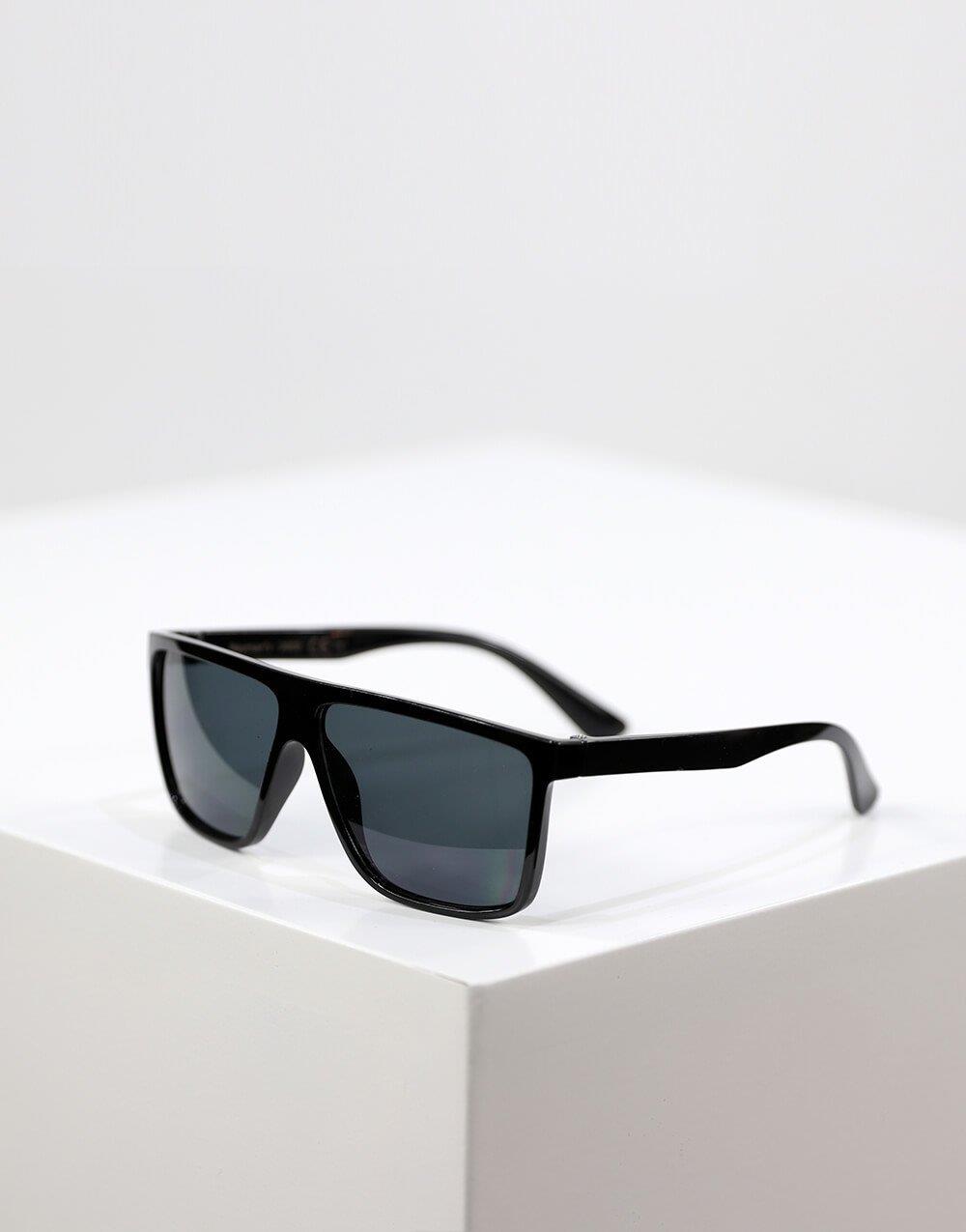 Design UV400 Kanne Black Unisex Glasses - STREET MODE ™