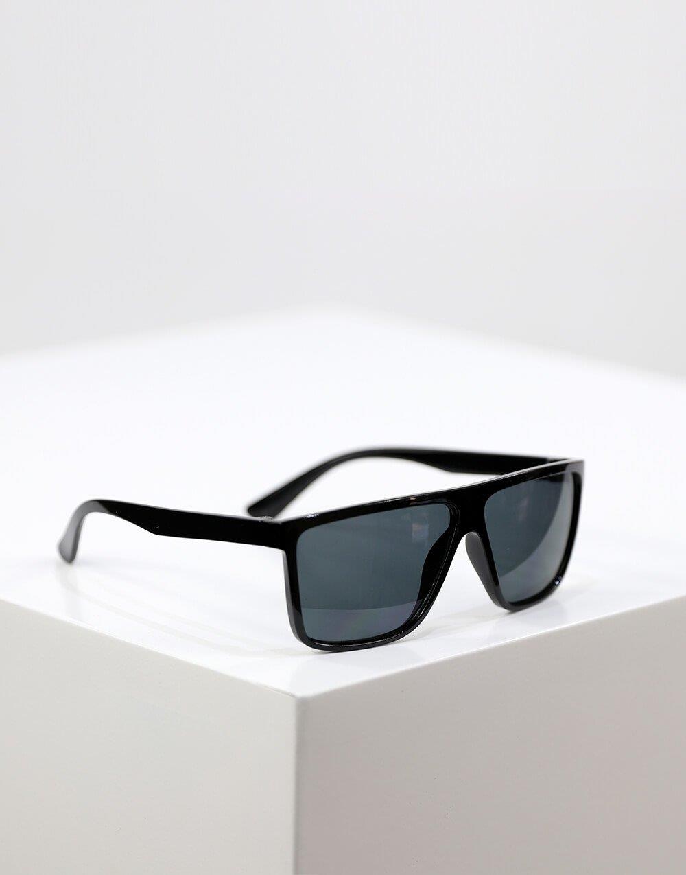 Design UV400 Kanne Black Unisex Glasses - STREET MODE ™